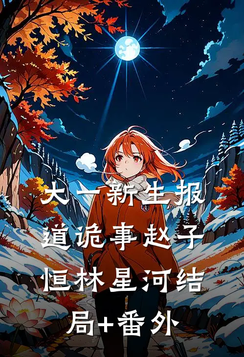 大一新生报道诡事赵子恒林星河结局+番外