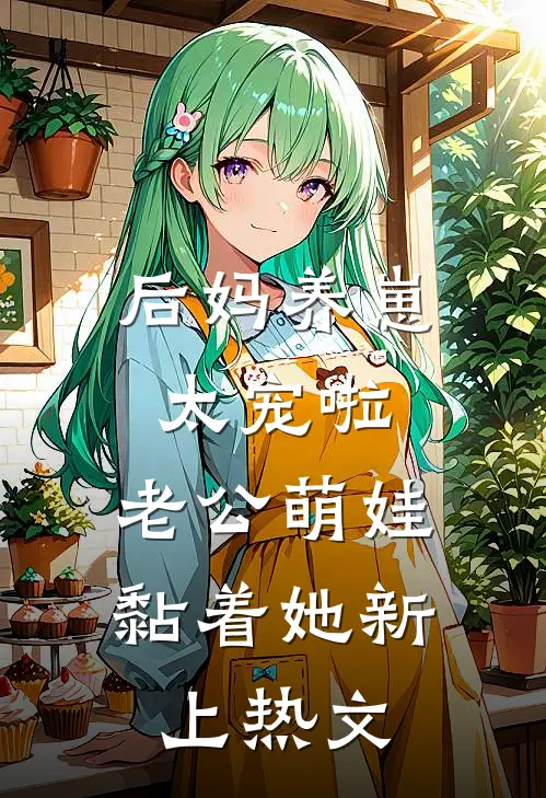 后妈养崽：太宠啦，老公萌娃黏着她新上热文
