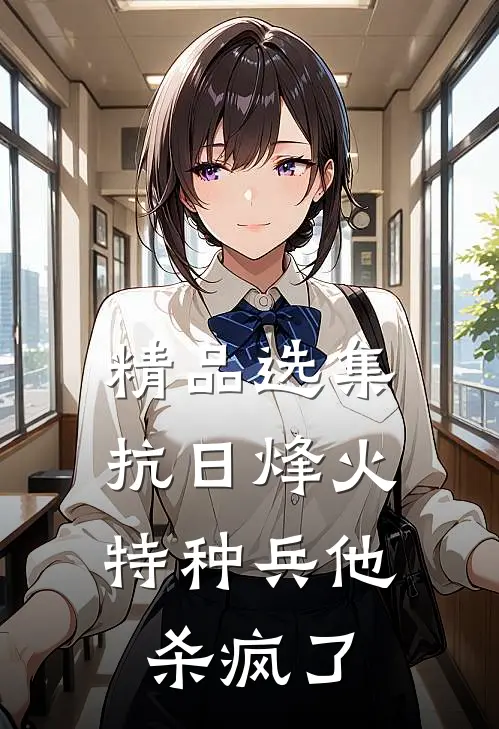 精品选集抗日烽火：特种兵他杀疯了
