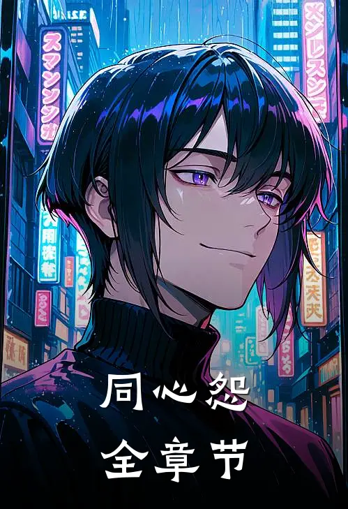 同心怨全章节