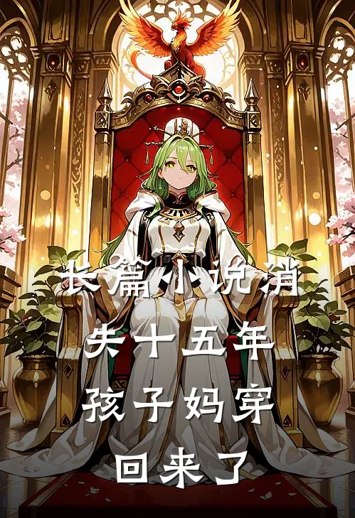 长篇小说消失十五年，孩子妈穿回来了