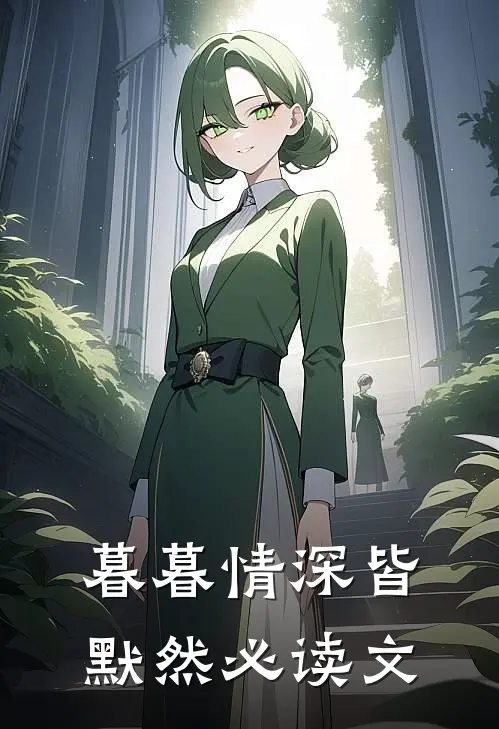 暮暮情深皆默然必读文