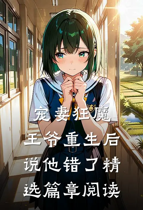 宠妻狂魔：王爷重生后说他错了精选篇章阅读