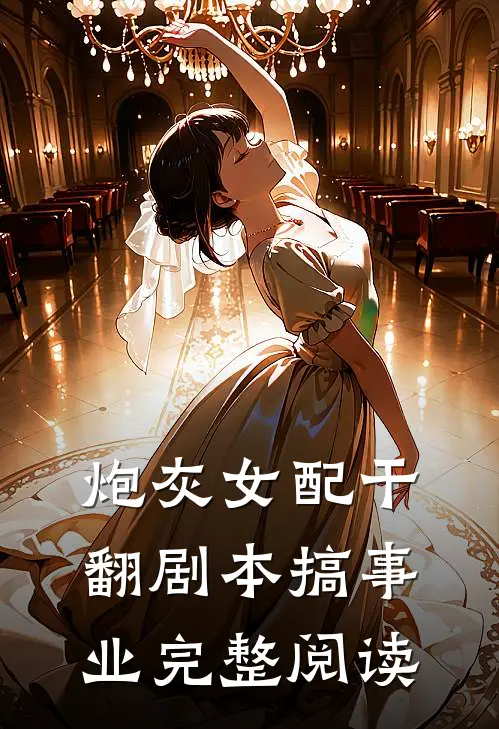 炮灰女配干翻剧本搞事业完整阅读