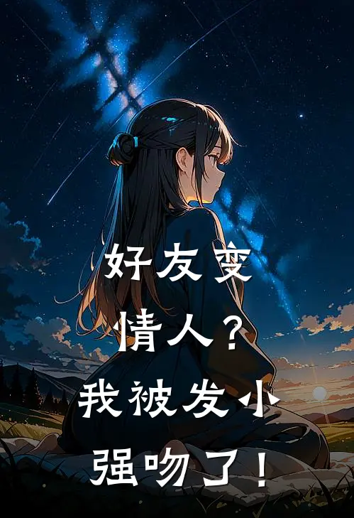 好友变情人？我被发小强吻了！