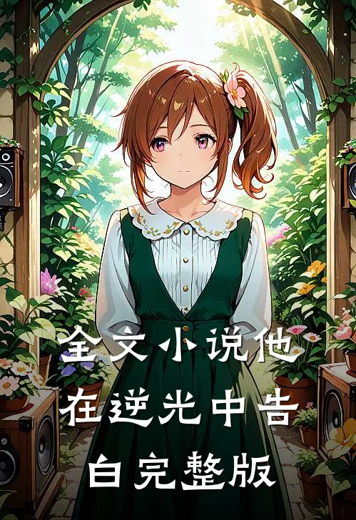 全文小说他在逆光中告白完整版