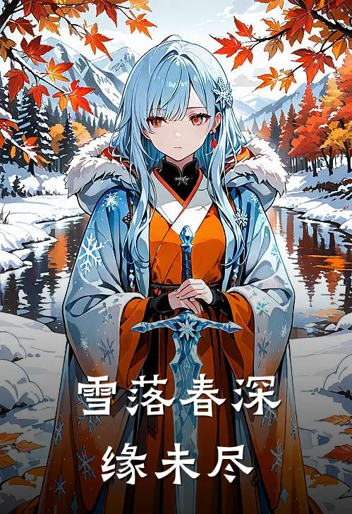 雪落春深缘未尽