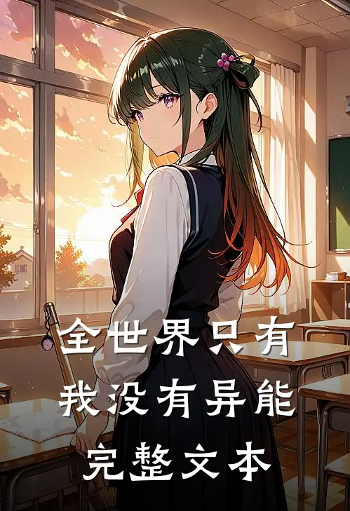 全世界只有我没有异能完整文本