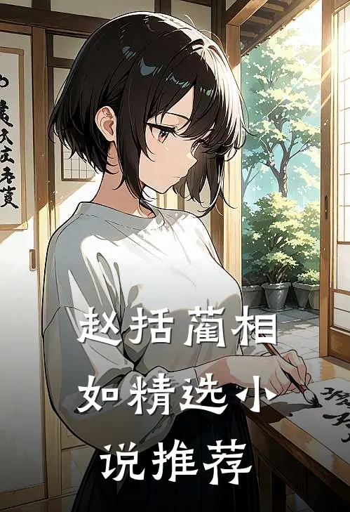 赵括 蔺相如精选小说推荐