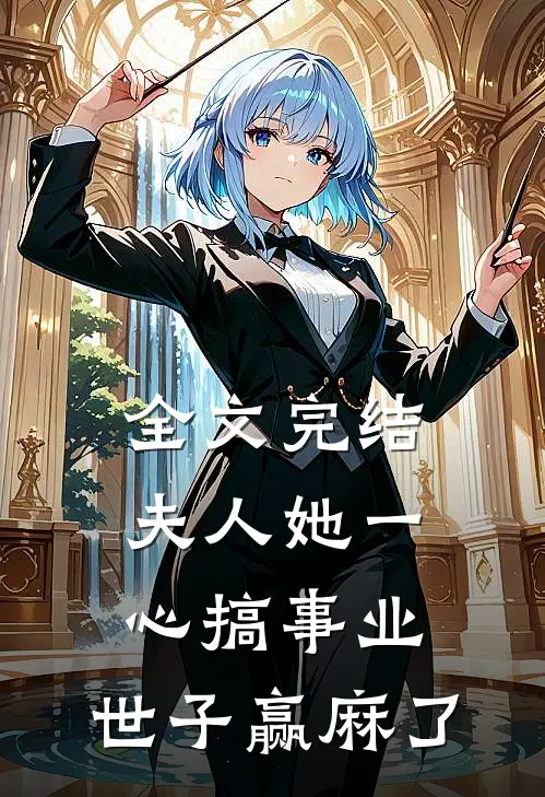 全文完结夫人她一心搞事业，世子赢麻了