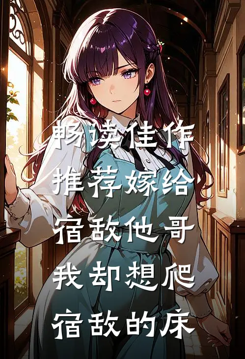 畅读佳作推荐嫁给宿敌他哥，我却想爬宿敌的床