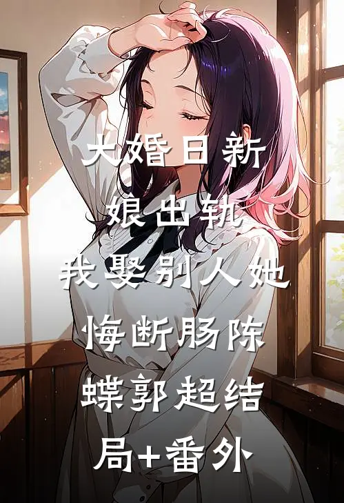 大婚日新娘出轨，我娶别人她悔断肠陈蝶郭超结局+番外