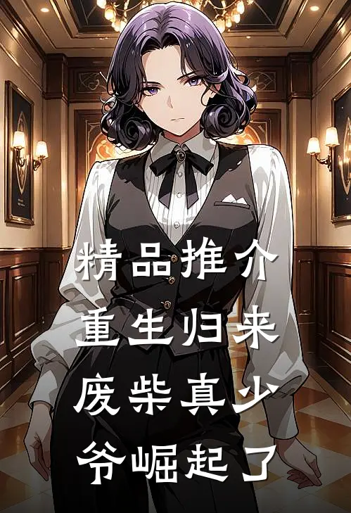 精品推介重生归来:废柴真少爷崛起了