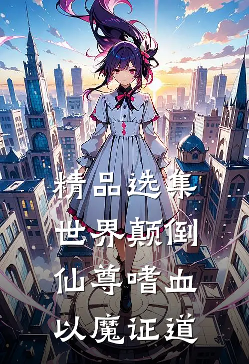 精品选集世界颠倒，仙尊嗜血，以魔证道