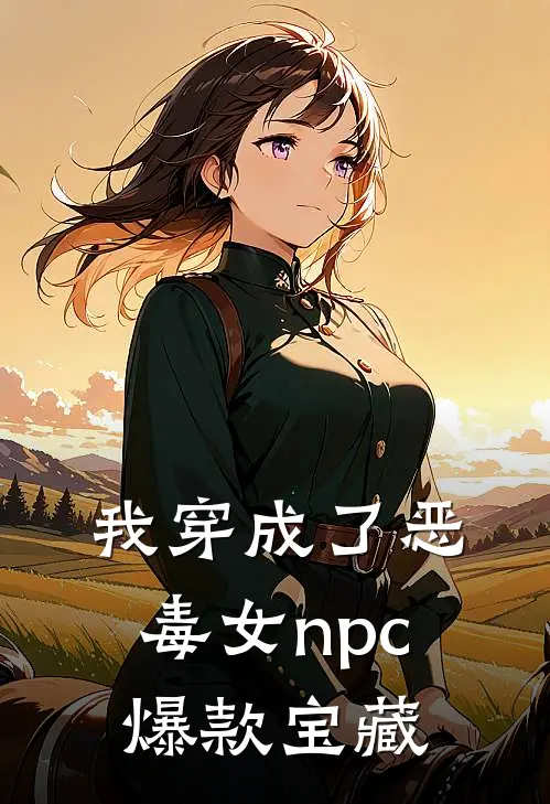 我穿成了恶毒女npc爆款宝藏