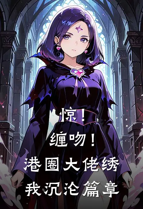 惊！缠吻！港圈大佬绣我沉沦篇章