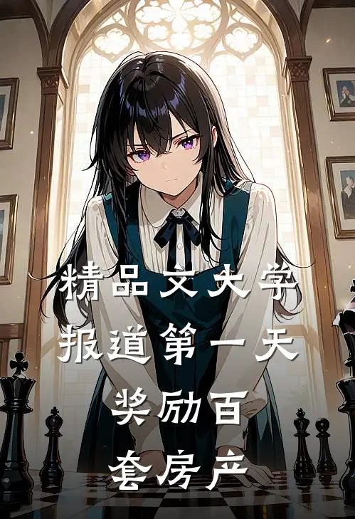 精品文大学报道第一天，奖励百套房产