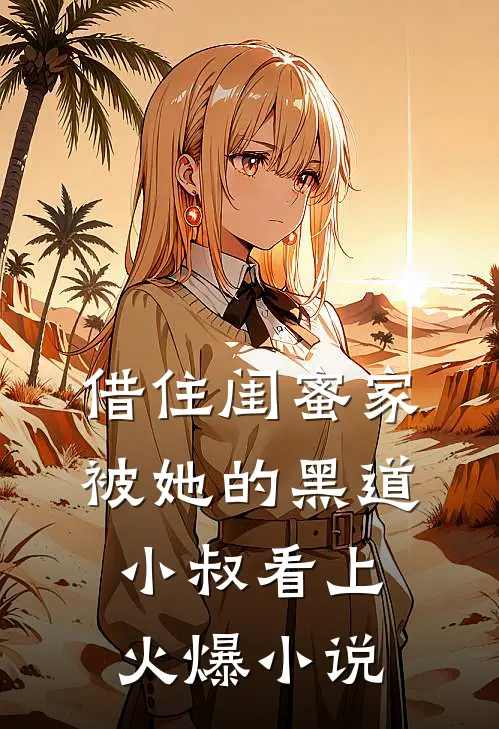 借住闺蜜家，被她的黑道小叔看上火爆小说