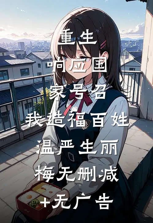 重生：响应国家号召，我造福百姓温严生丽梅无删减+无广告