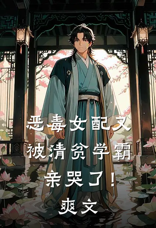 恶毒女配又被清贫学霸亲哭了!爽文