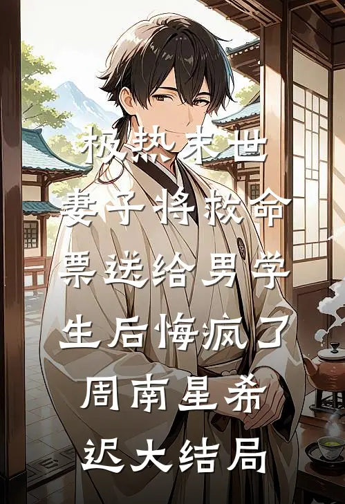 极热末世，妻子将救命票送给男学生后悔疯了周南星希迟大结局