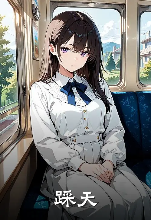 踩天