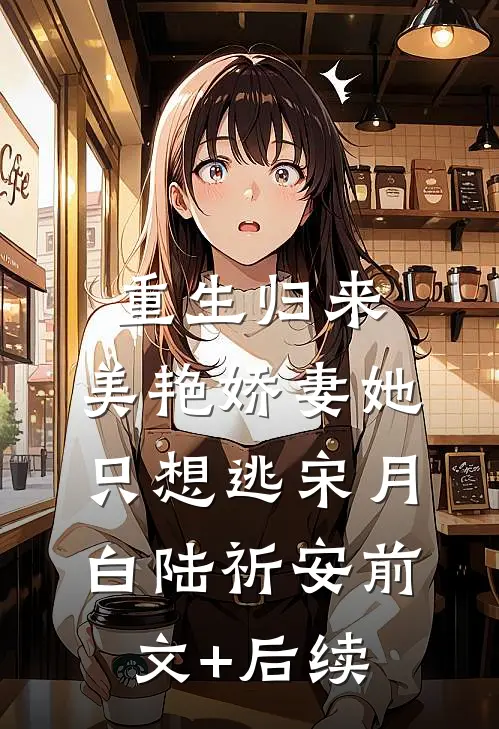 重生归来：美艳娇妻她只想逃宋月白陆祈安前文+后续