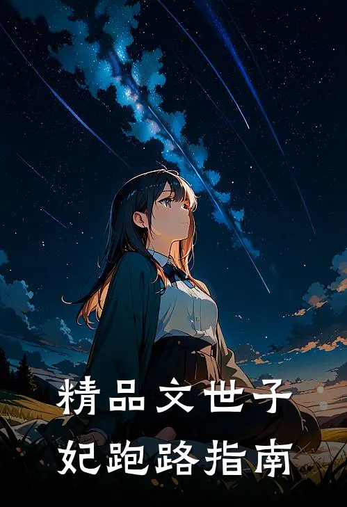 精品文世子妃跑路指南
