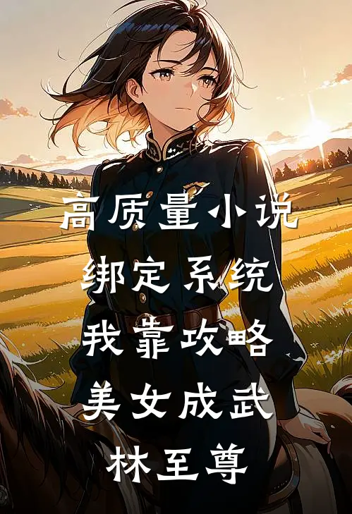 高质量小说绑定系统：我靠攻略美女成武林至尊