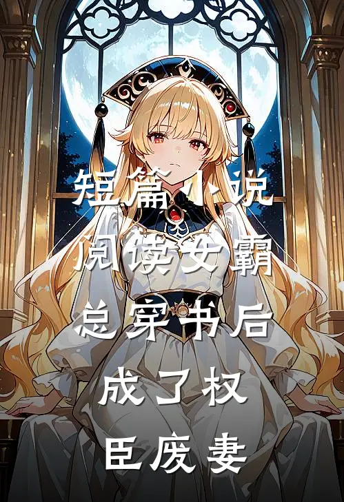 短篇小说阅读女霸总穿书后，成了权臣废妻