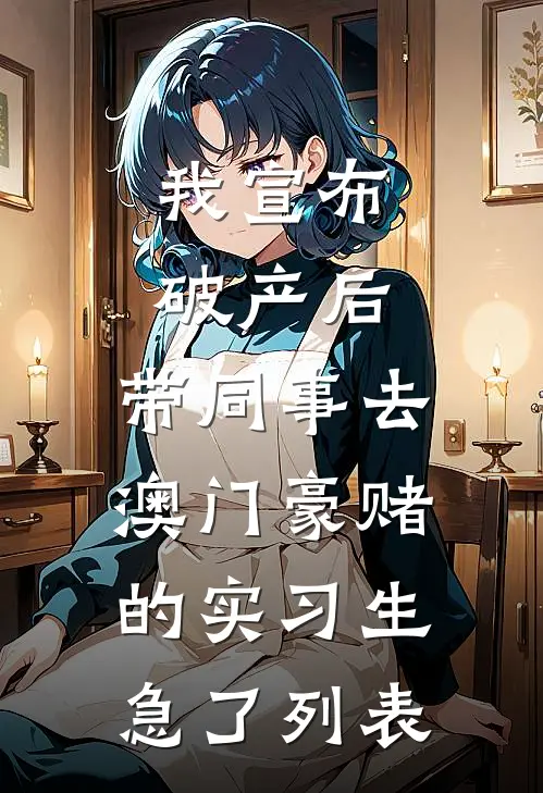 我宣布破产后，带同事去澳门豪赌的实习生急了列表