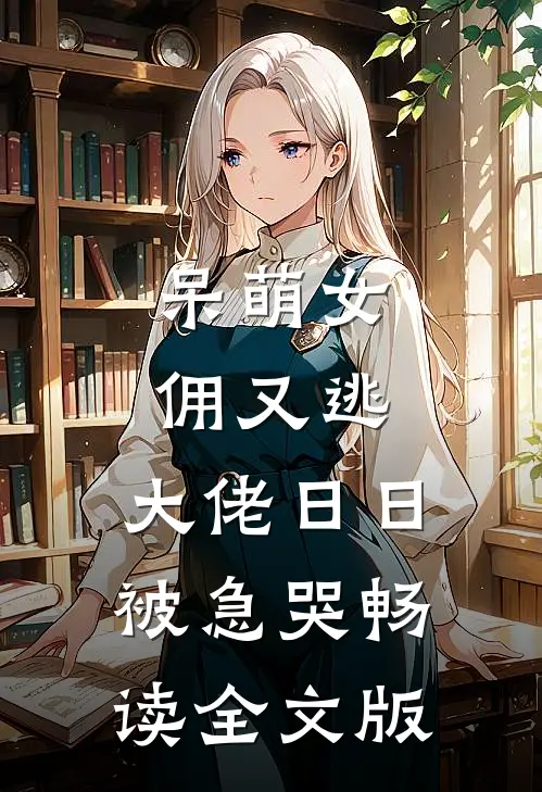 呆萌女佣又逃，大佬日日被急哭畅读全文版