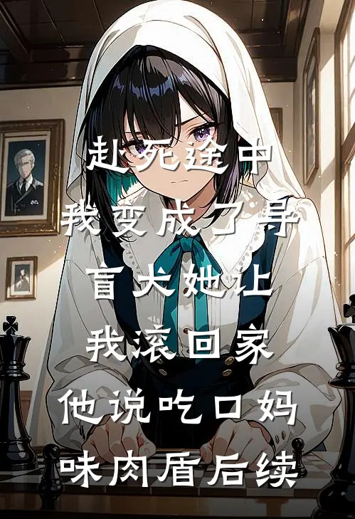 赴死途中，我变成了导盲犬-她让我滚回家，他说吃口妈味肉盾后续