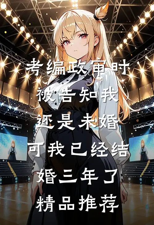 考编政审时被告知我还是未婚，可我已经结婚三年了精品推荐