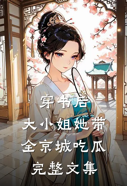 穿书后，大小姐她带全京城吃瓜完整文集