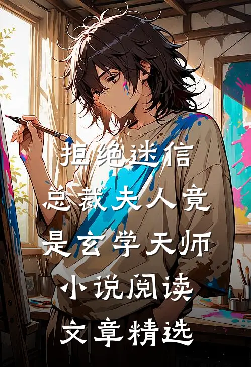 拒绝迷信,总裁夫人竟是玄学天师小说阅读文章精选