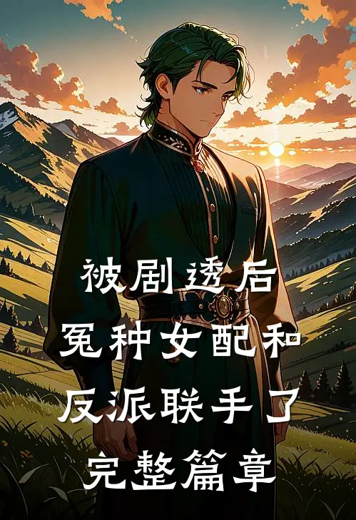 被剧透后,冤种女配和反派联手了完整篇章