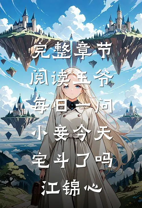 完整章节阅读王爷每日一问,小妾今天宅斗了吗江锦心