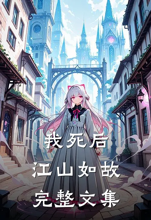 我死后，江山如故完整文集
