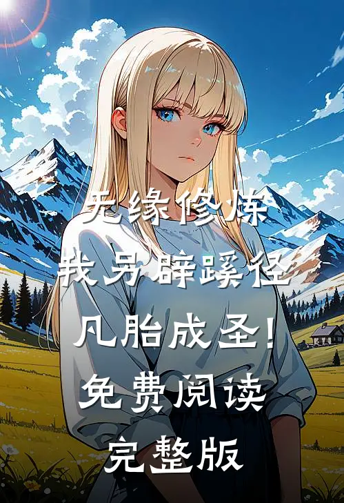 无缘修炼,我另辟蹊径凡胎成圣!免费阅读完整版
