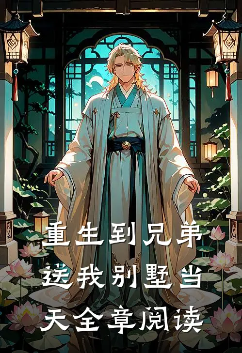 重生到兄弟送我别墅当天全章阅读