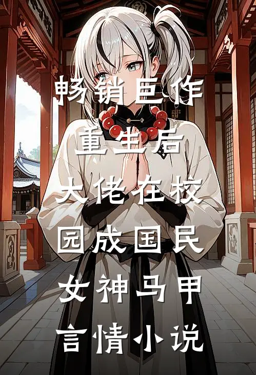 畅销巨作重生后,大佬在校园成国民女神 马甲言情小说