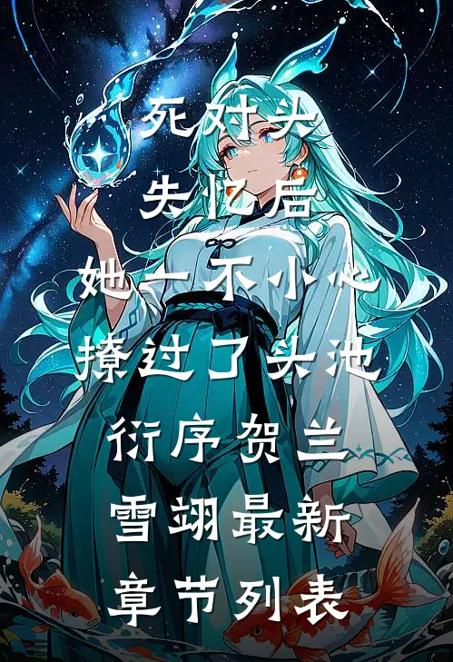 死对头失忆后，她一不小心撩过了头池衍序贺兰雪翊最新章节列表