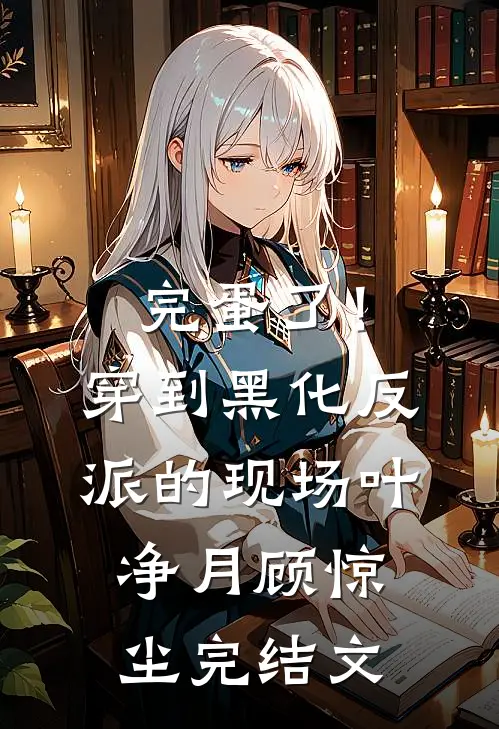 完蛋了！穿到黑化反派的现场叶净月顾惊尘完结文