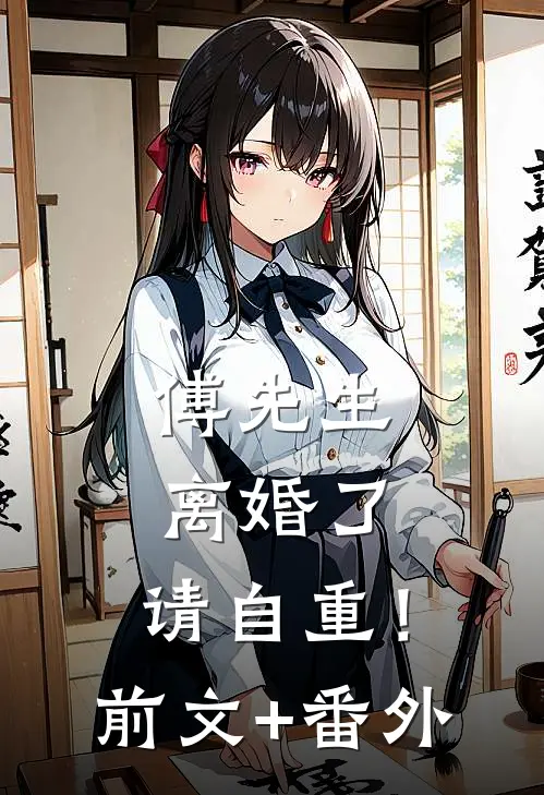 傅先生：离婚了，请自重！前文+番外