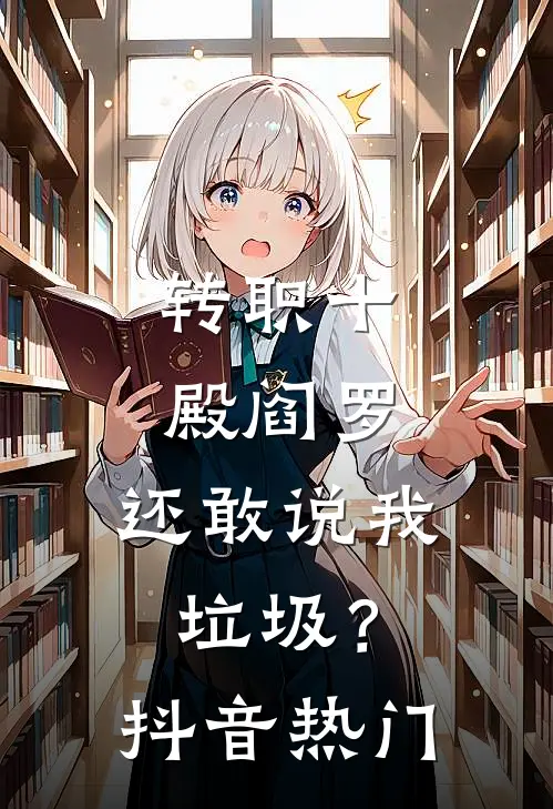 转职十殿阎罗，还敢说我垃圾？抖音热门