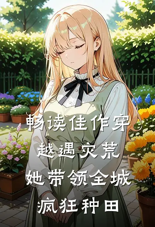 畅读佳作穿越遇灾荒，她带领全城疯狂种田