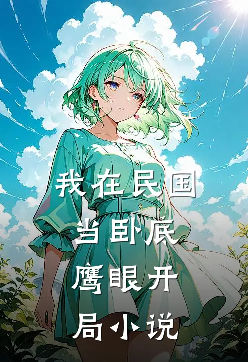 我在民国当卧底鹰眼开局