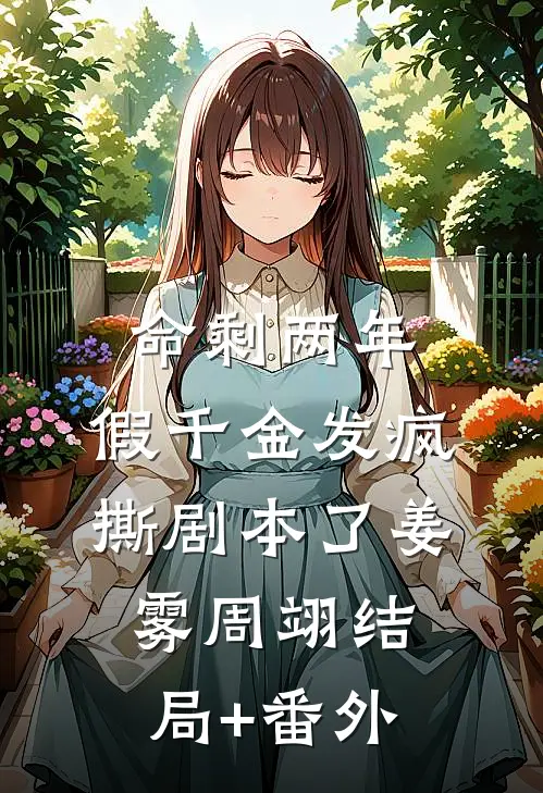 命剩两年，假千金发疯撕剧本了姜雾周翊结局+番外