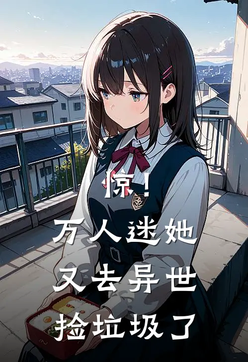 惊！万人迷她又去异世捡垃圾了